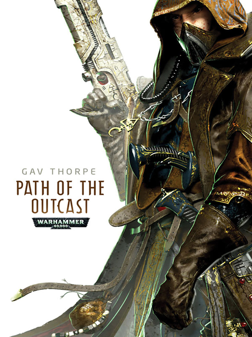 Cover image for Path of the Outcast